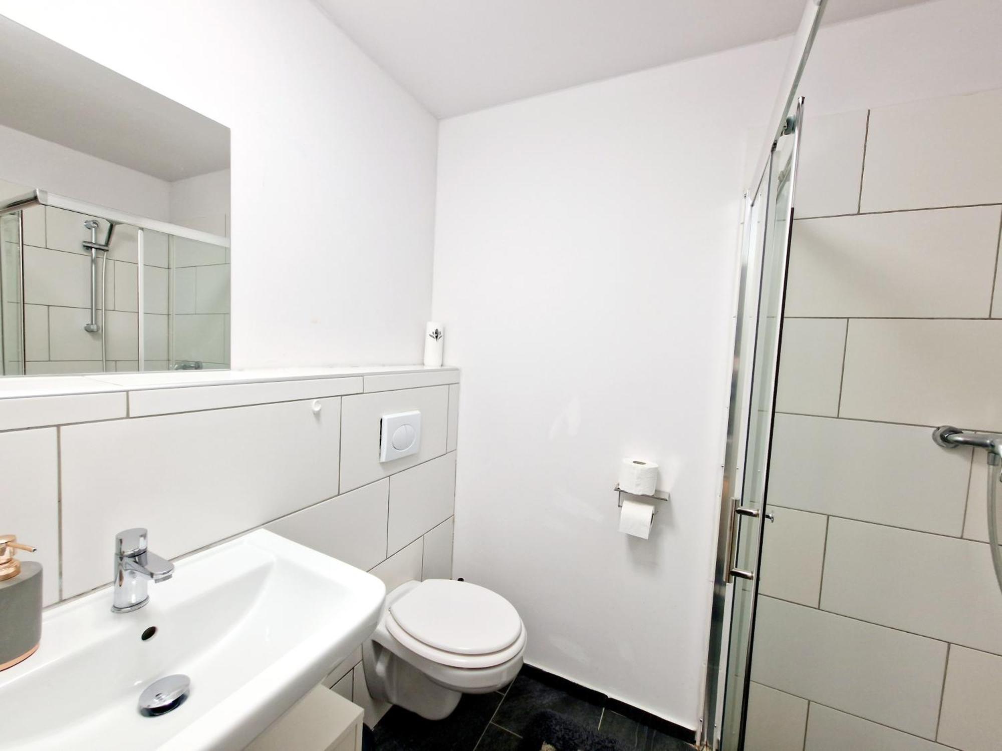 Ibo-Apart 1 Zimmer Apartment In Herzogenaurach Esterno foto